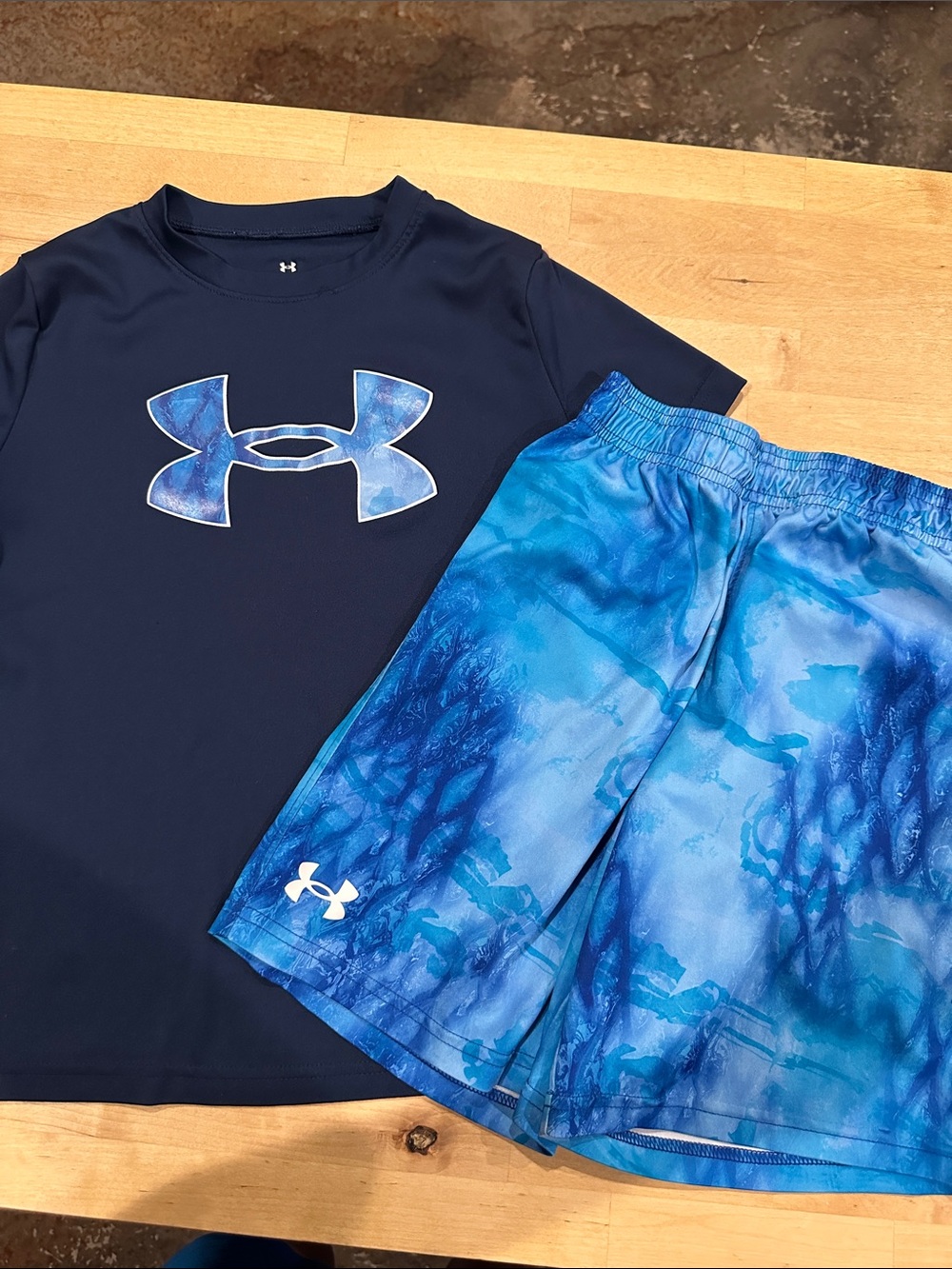 Under Armour Set